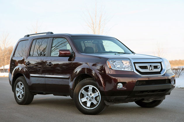 Парктроник для автомобилей Honda Pilot